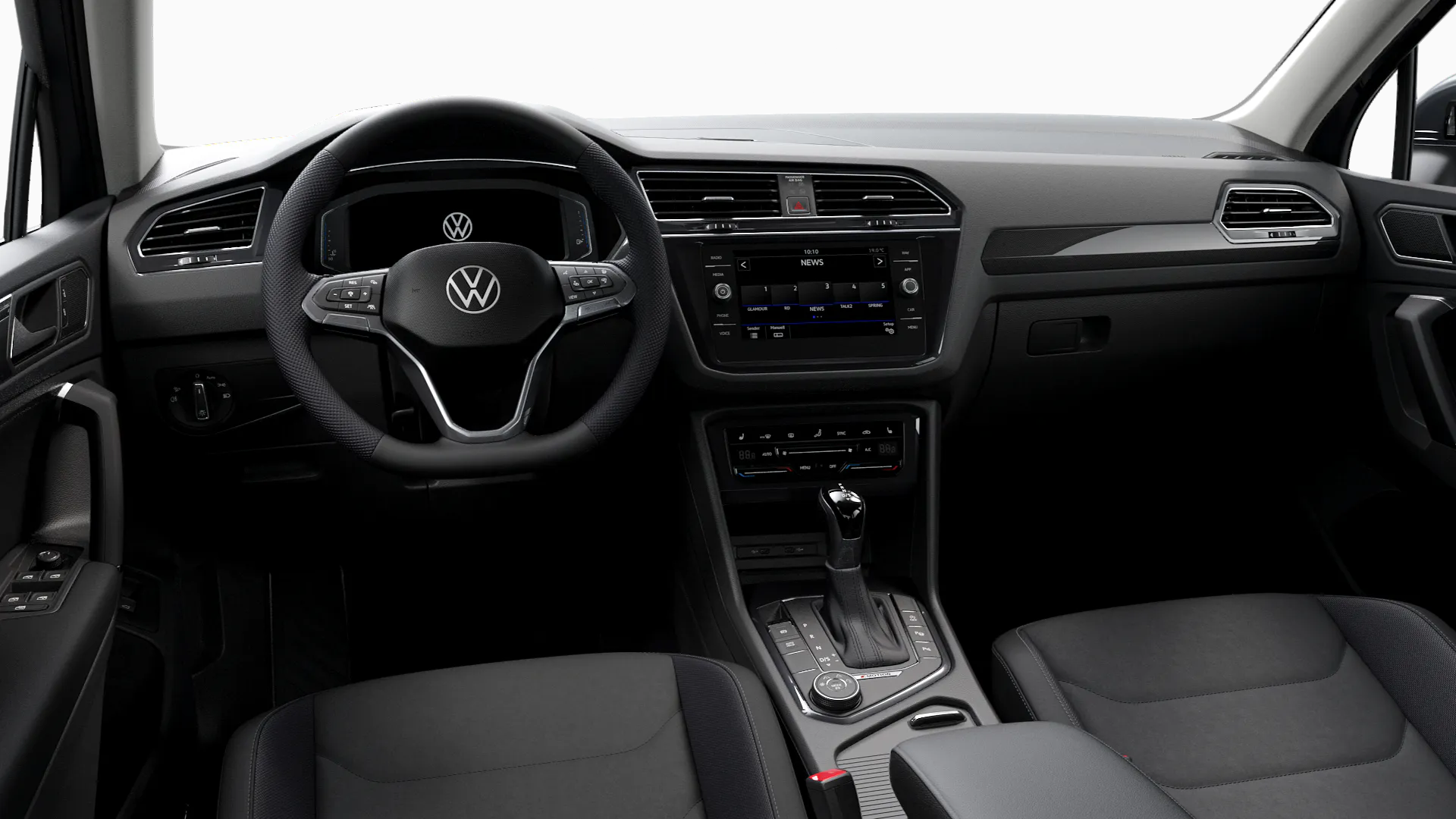 Volkswagen Tiguan Elegance