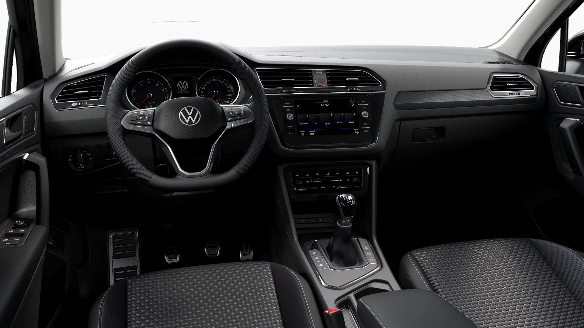 Volkswagen Tiguan United