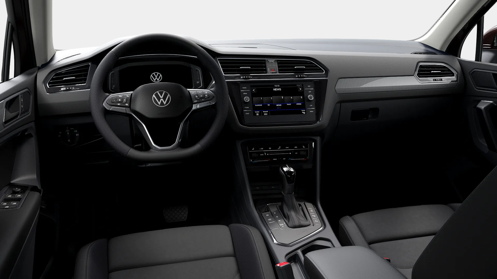 Volkswagen Tiguan Life