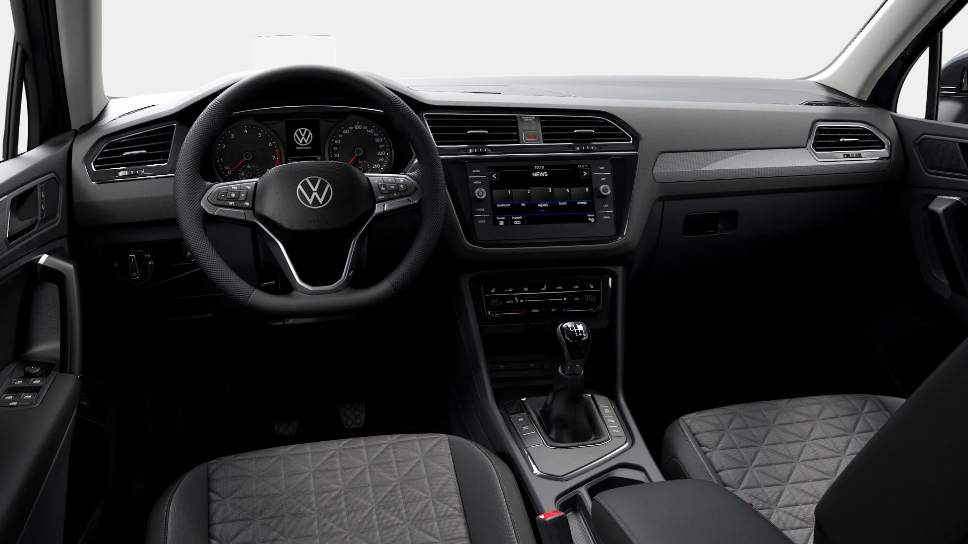 Volkswagen Tiguan Life
