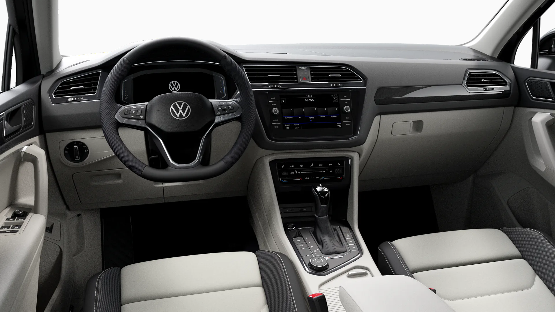 Volkswagen Tiguan Elegance