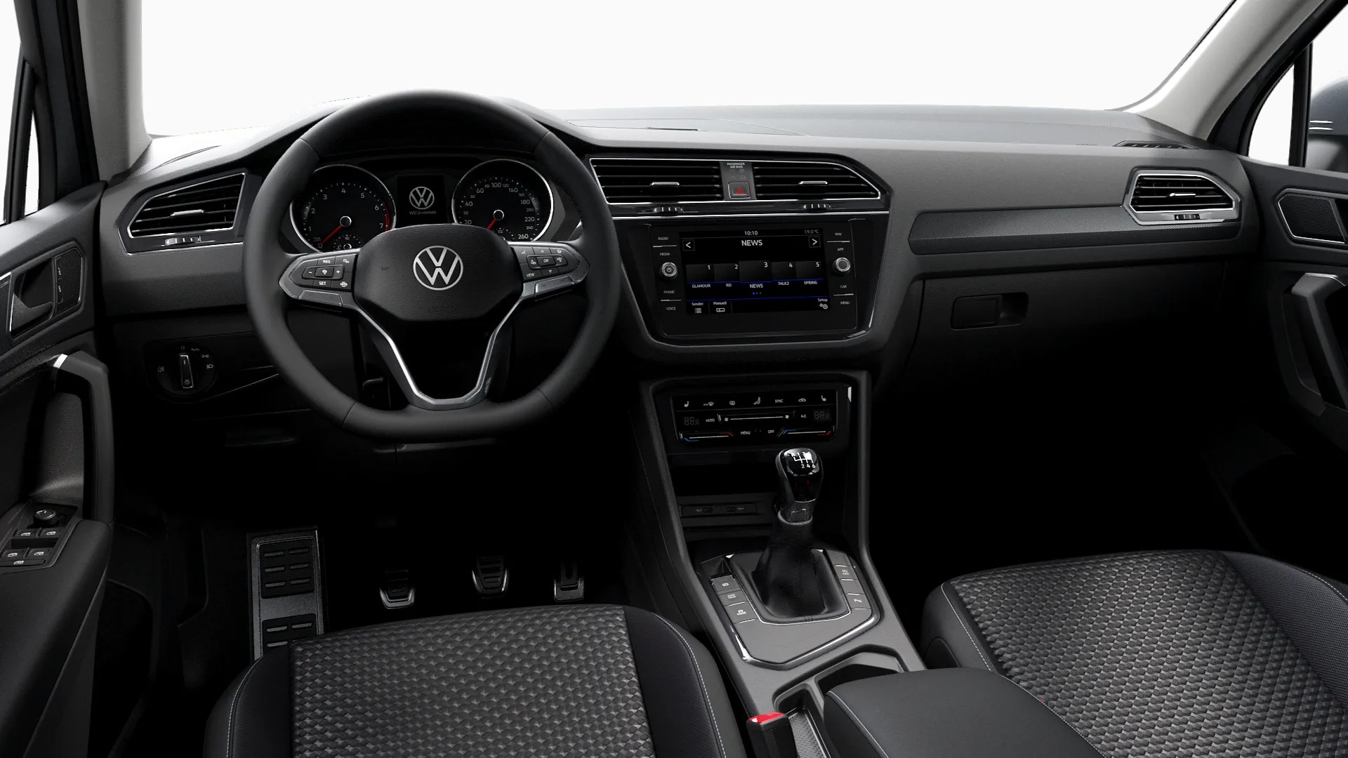 Volkswagen Tiguan United