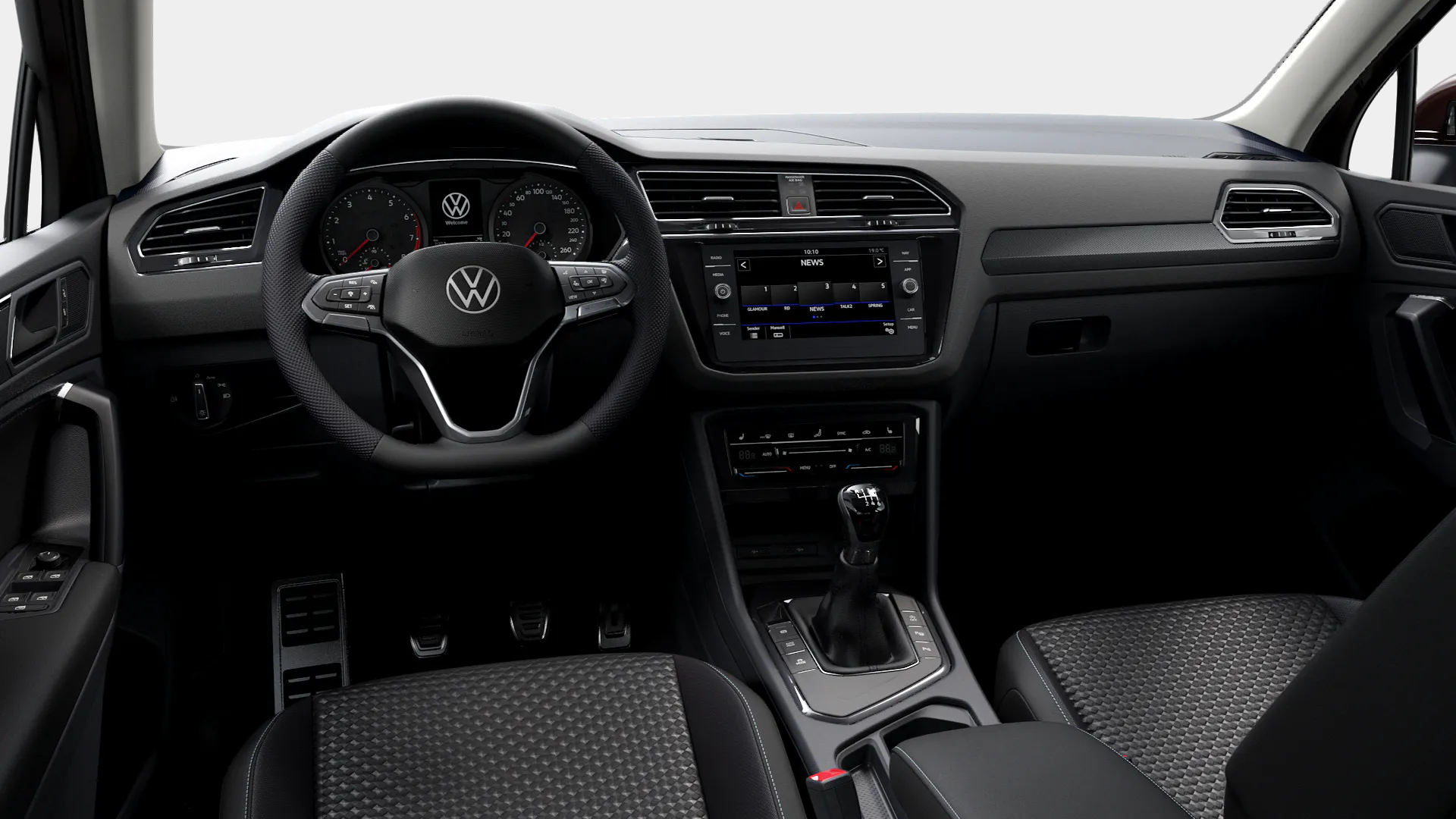 Volkswagen Tiguan United
