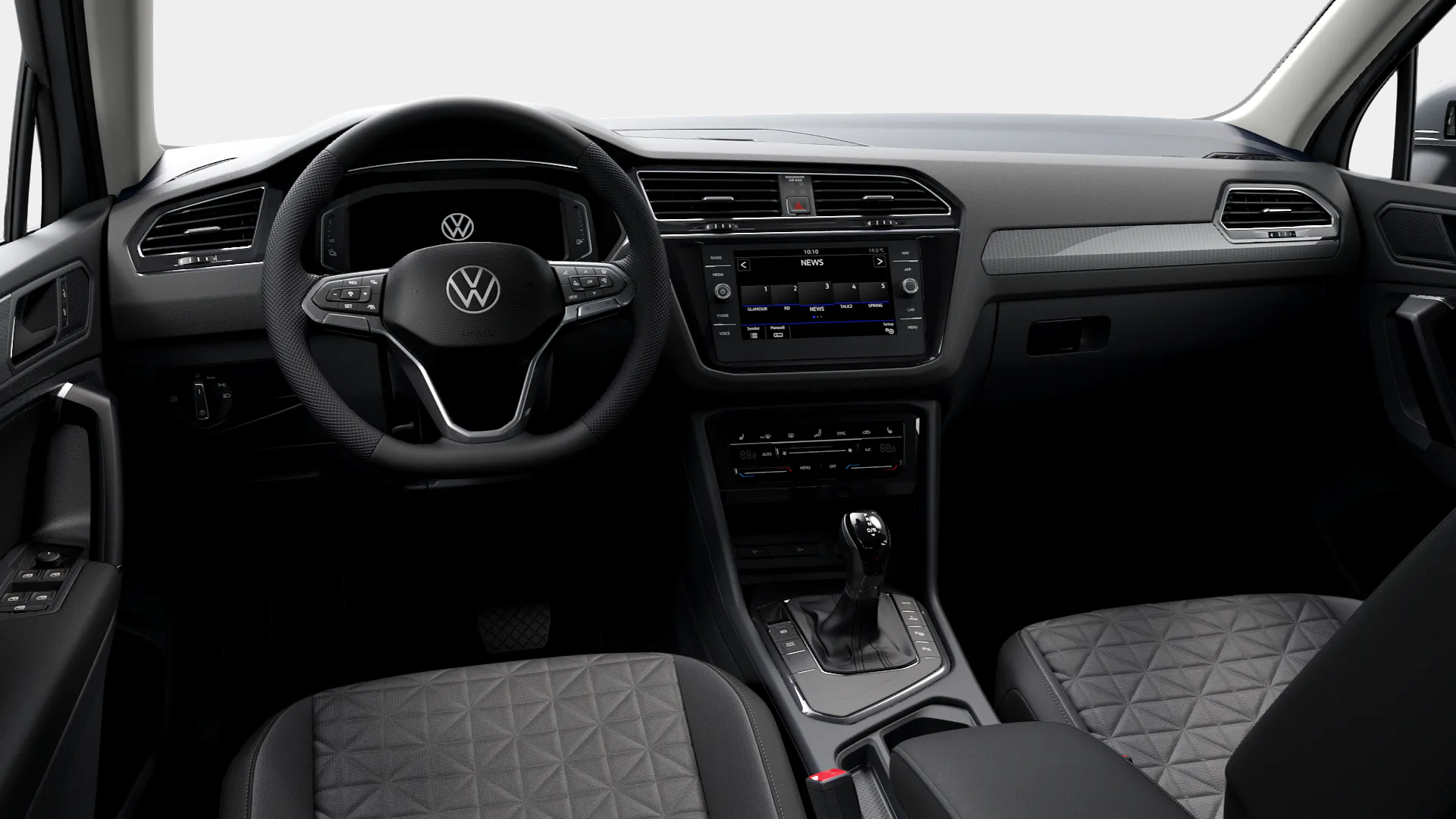 Volkswagen Tiguan Life