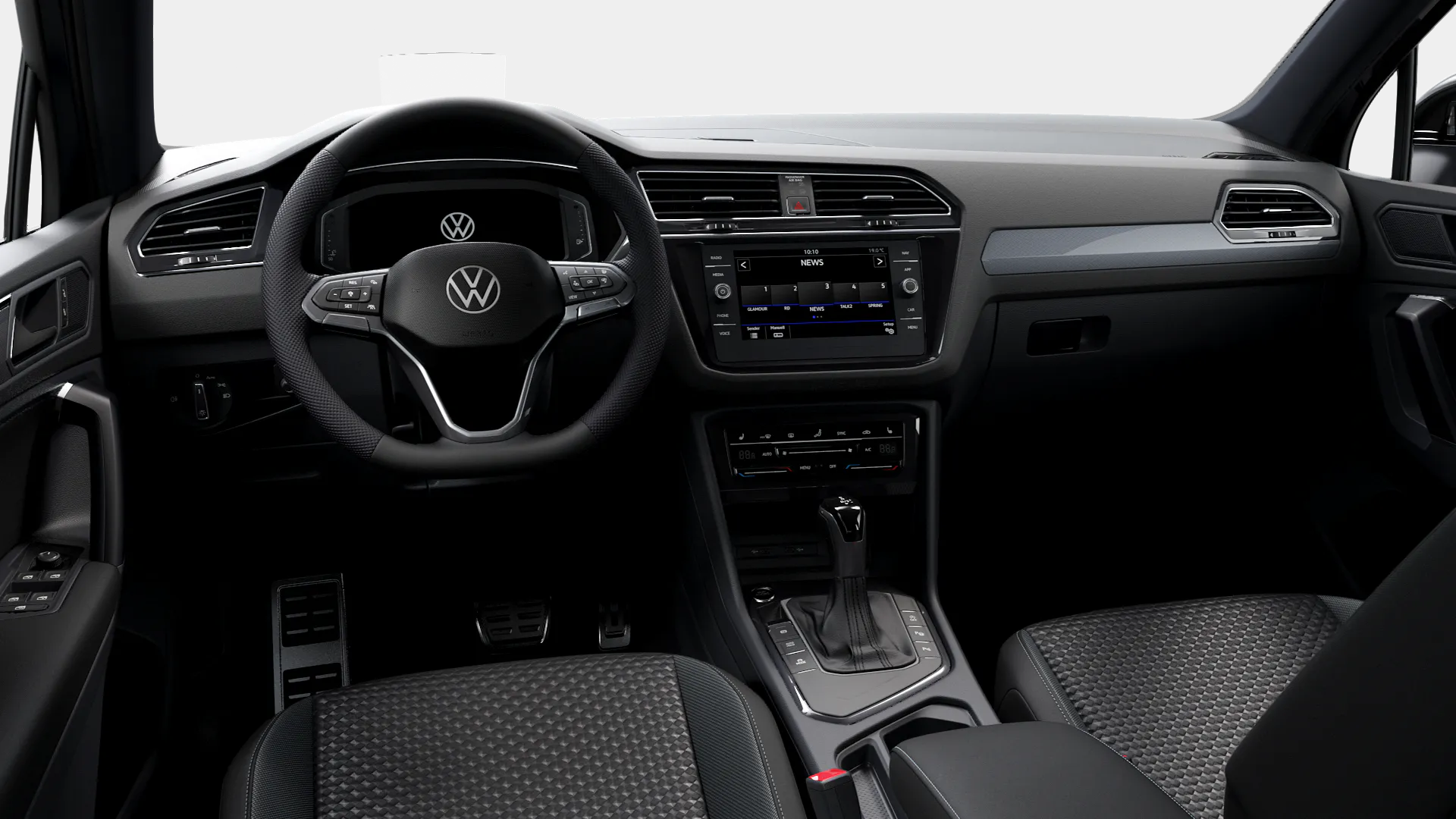 Volkswagen Tiguan Active