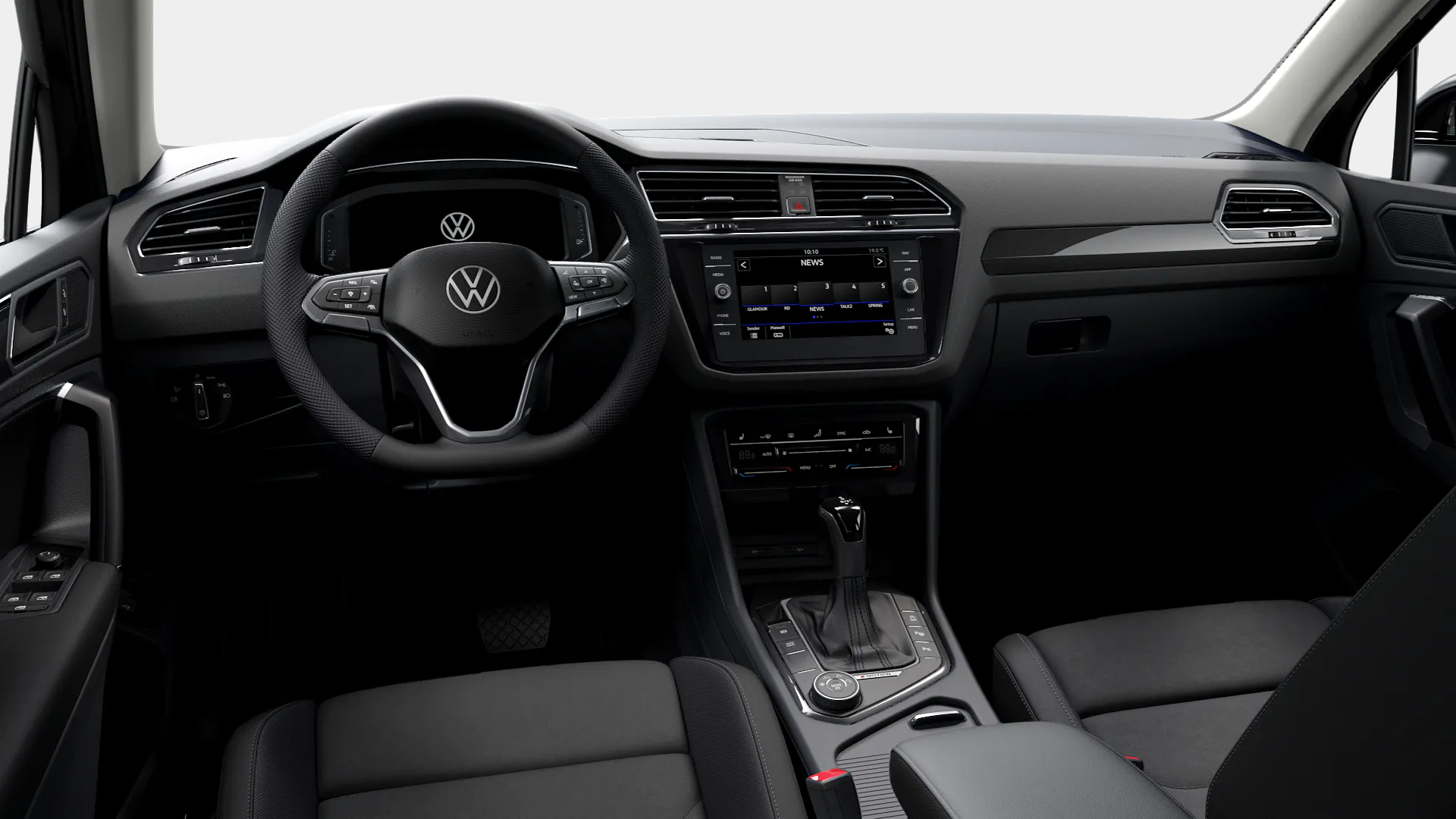 Volkswagen Tiguan Elegance