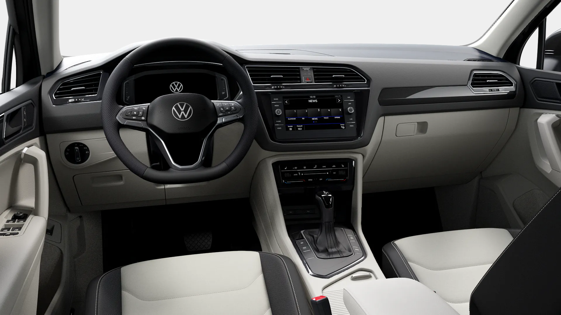 Volkswagen Tiguan Elegance