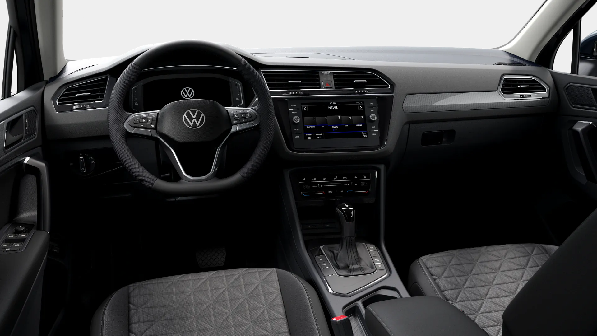 Volkswagen Tiguan Life