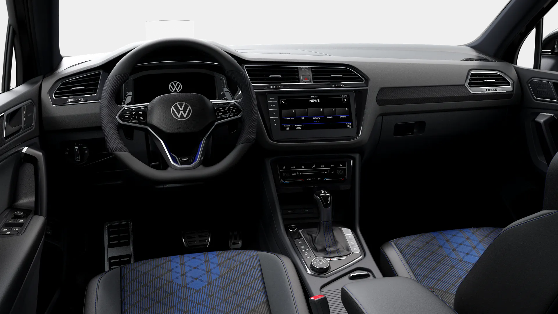 Volkswagen Tiguan R