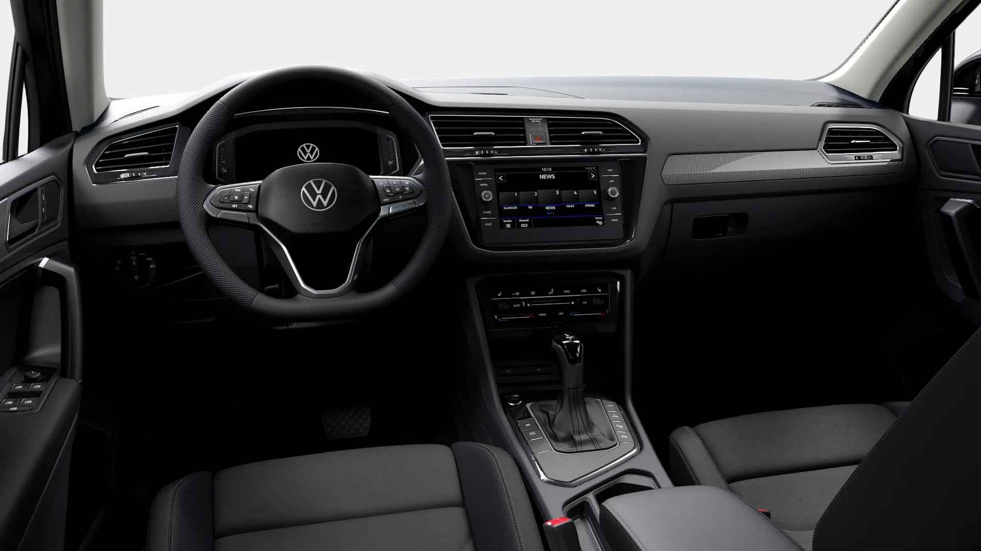 Volkswagen Tiguan Life