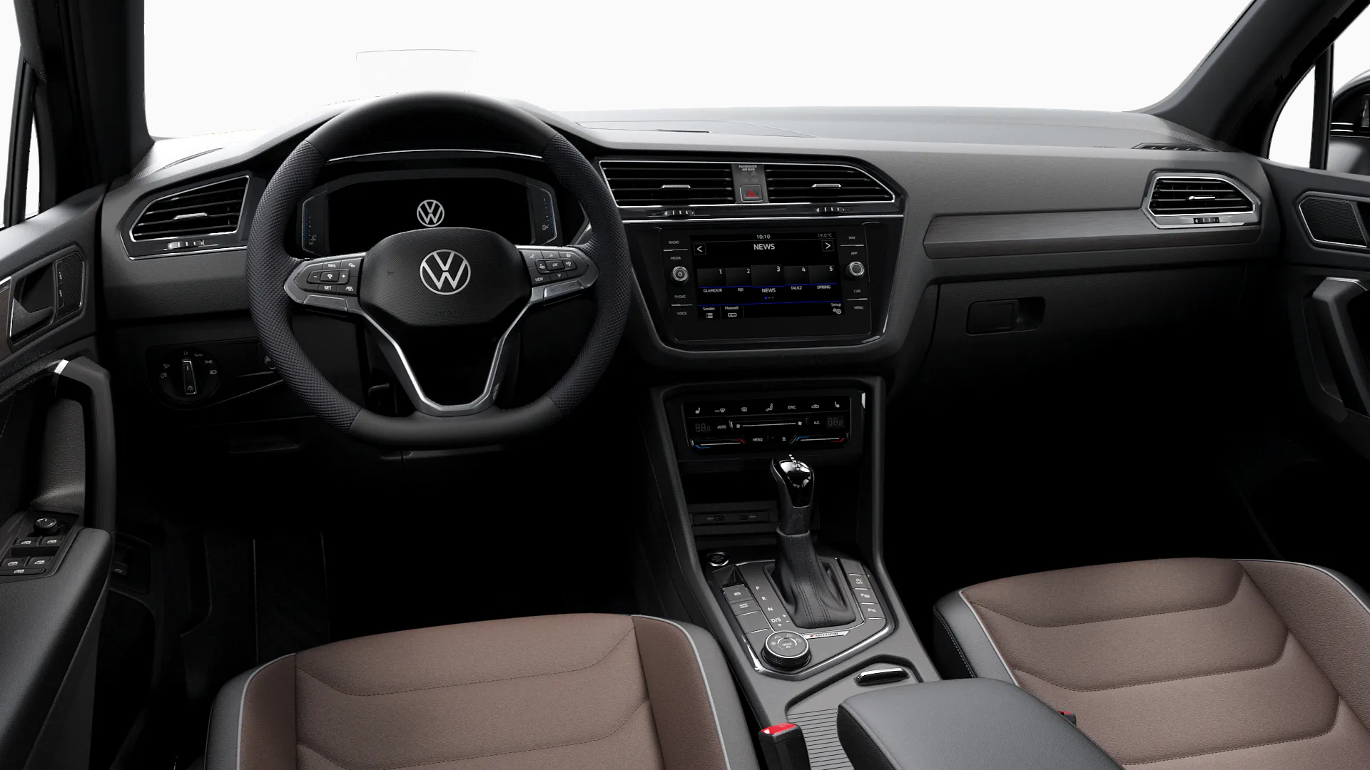 Volkswagen Tiguan Elegance