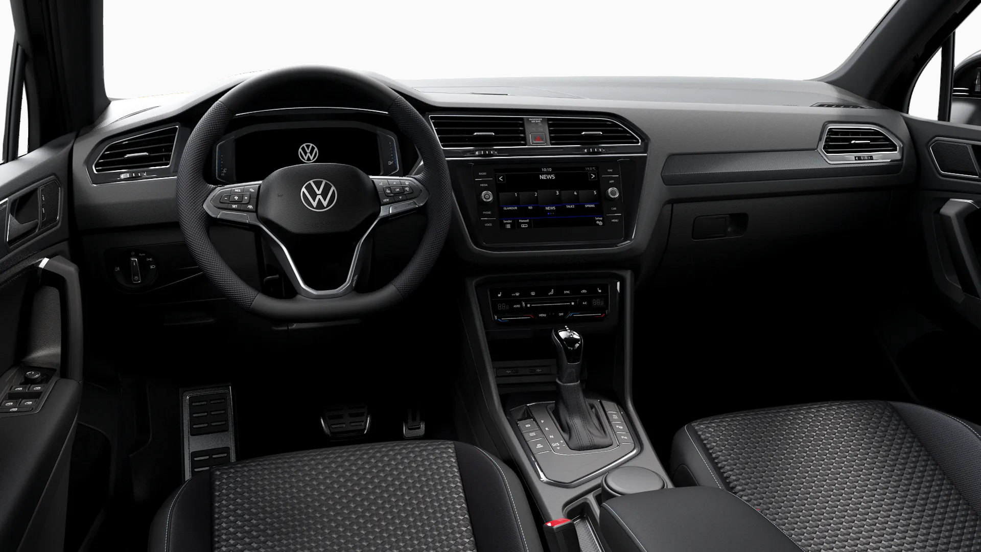Volkswagen Tiguan United