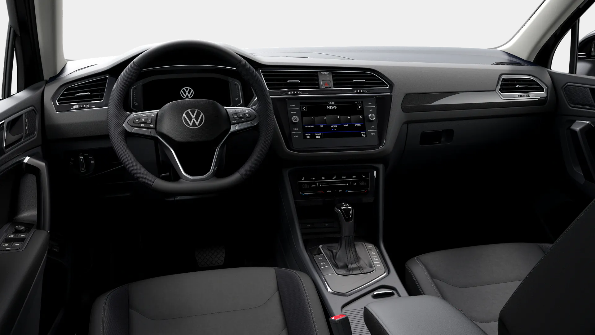Volkswagen Tiguan Elegance