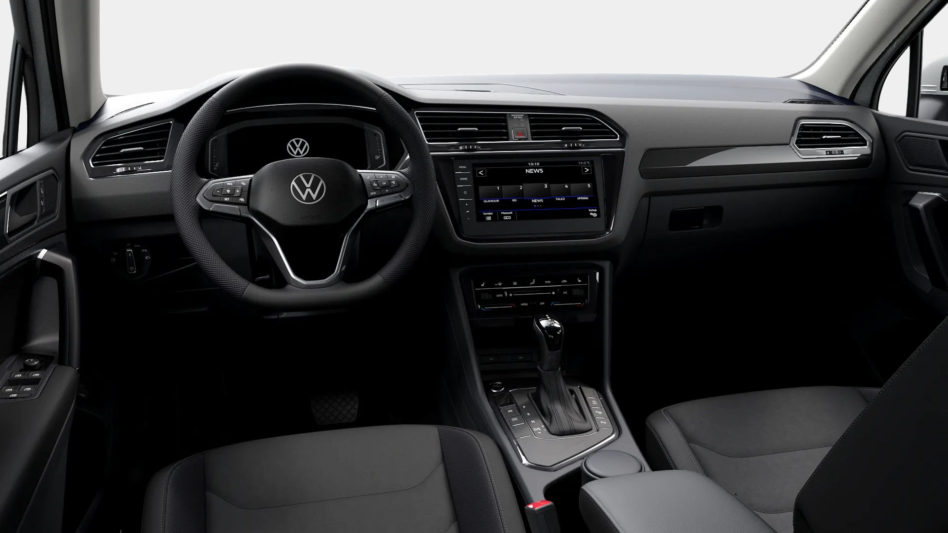Volkswagen Tiguan Elegance
