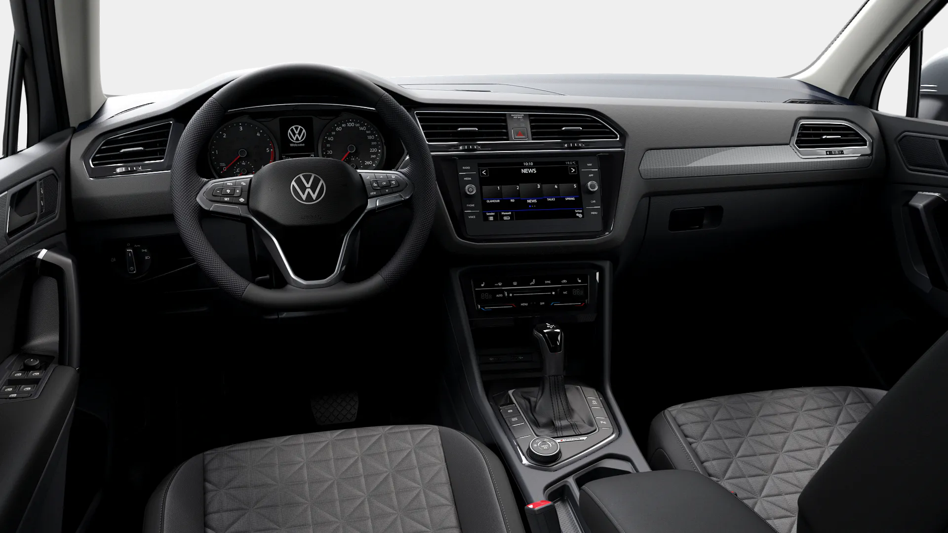 Volkswagen Tiguan Life