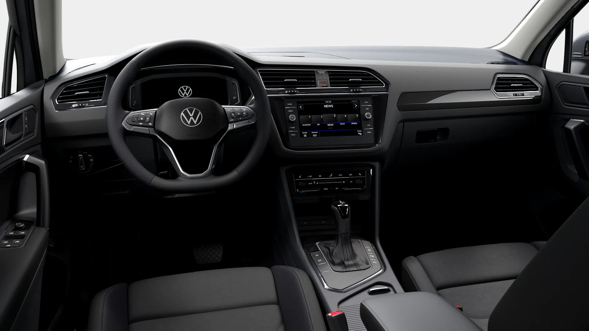 Volkswagen Tiguan Elegance