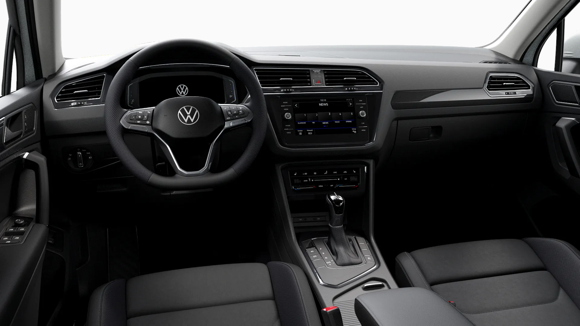 Volkswagen Tiguan Elegance