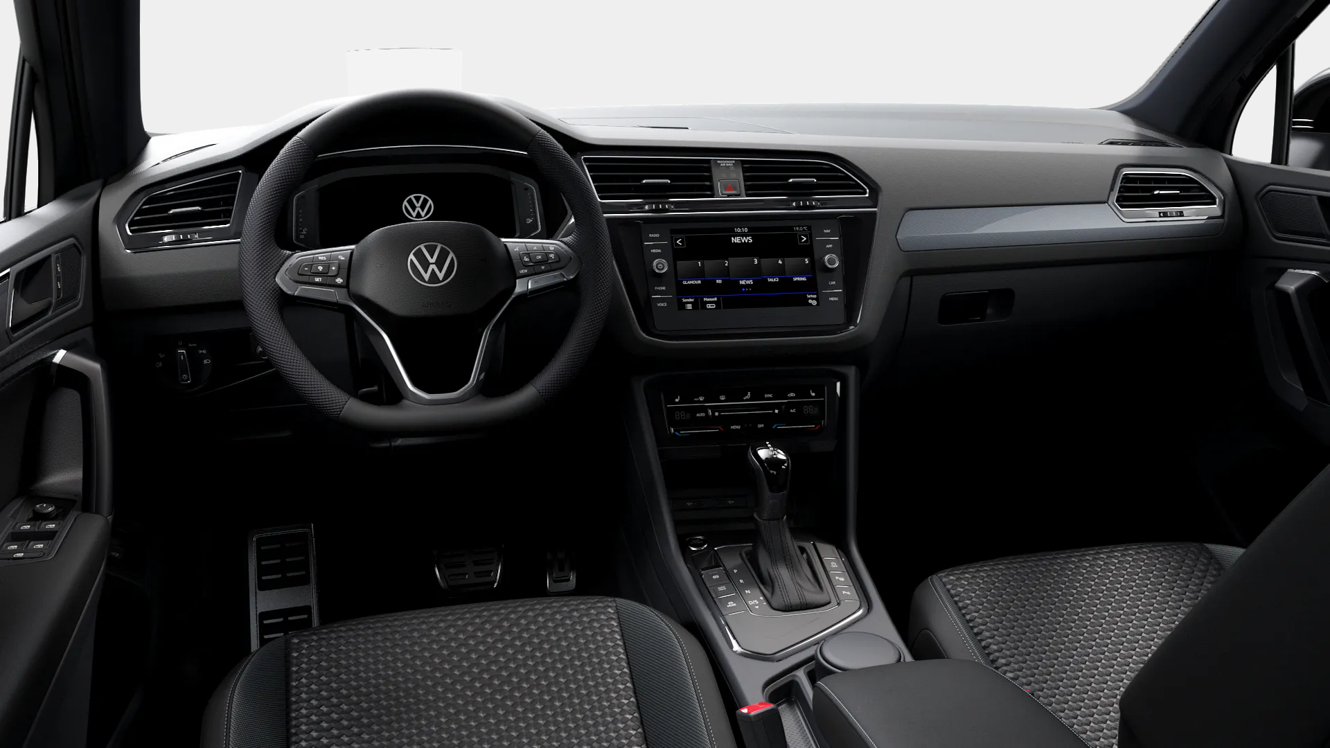 Volkswagen Tiguan Active