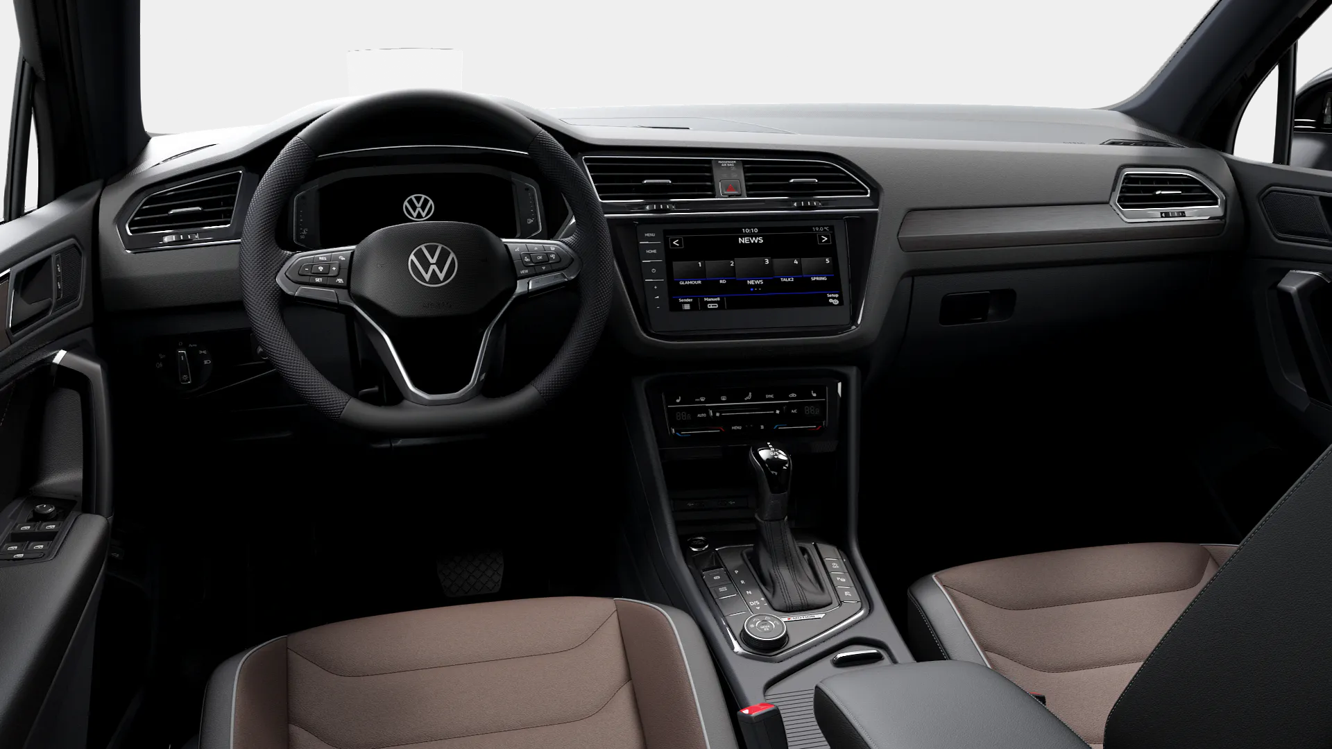 Volkswagen Tiguan Elegance