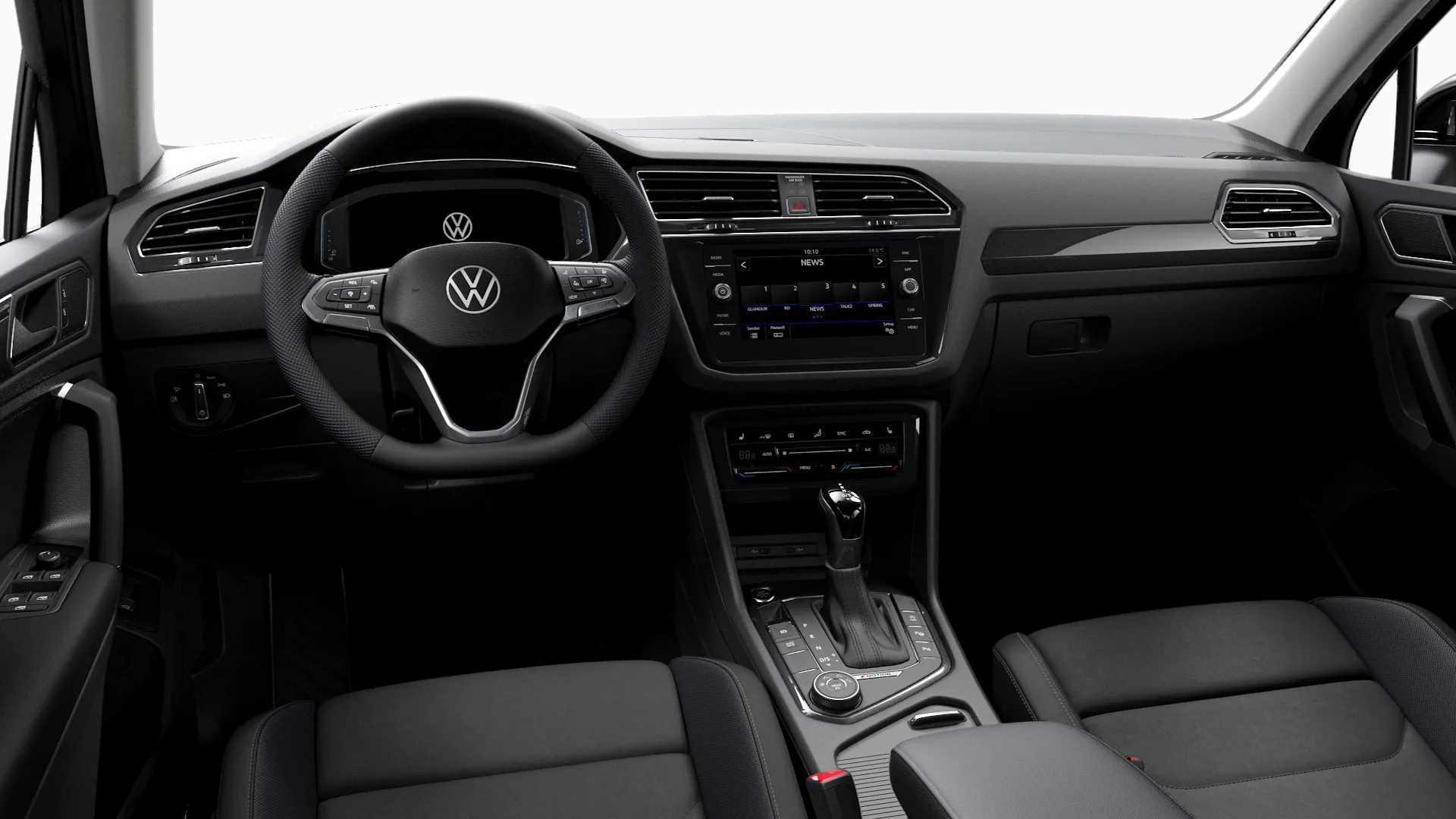 Volkswagen Tiguan Elegance