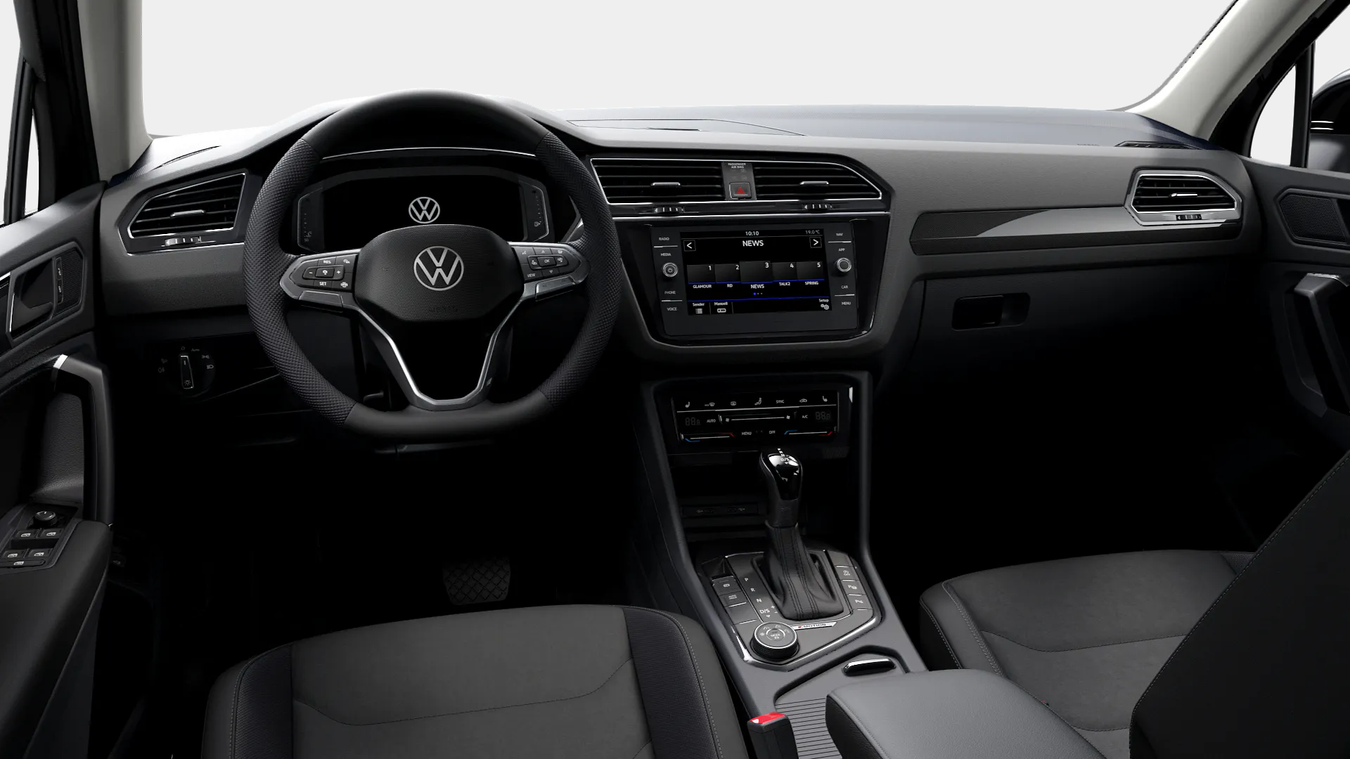 Volkswagen Tiguan Elegance