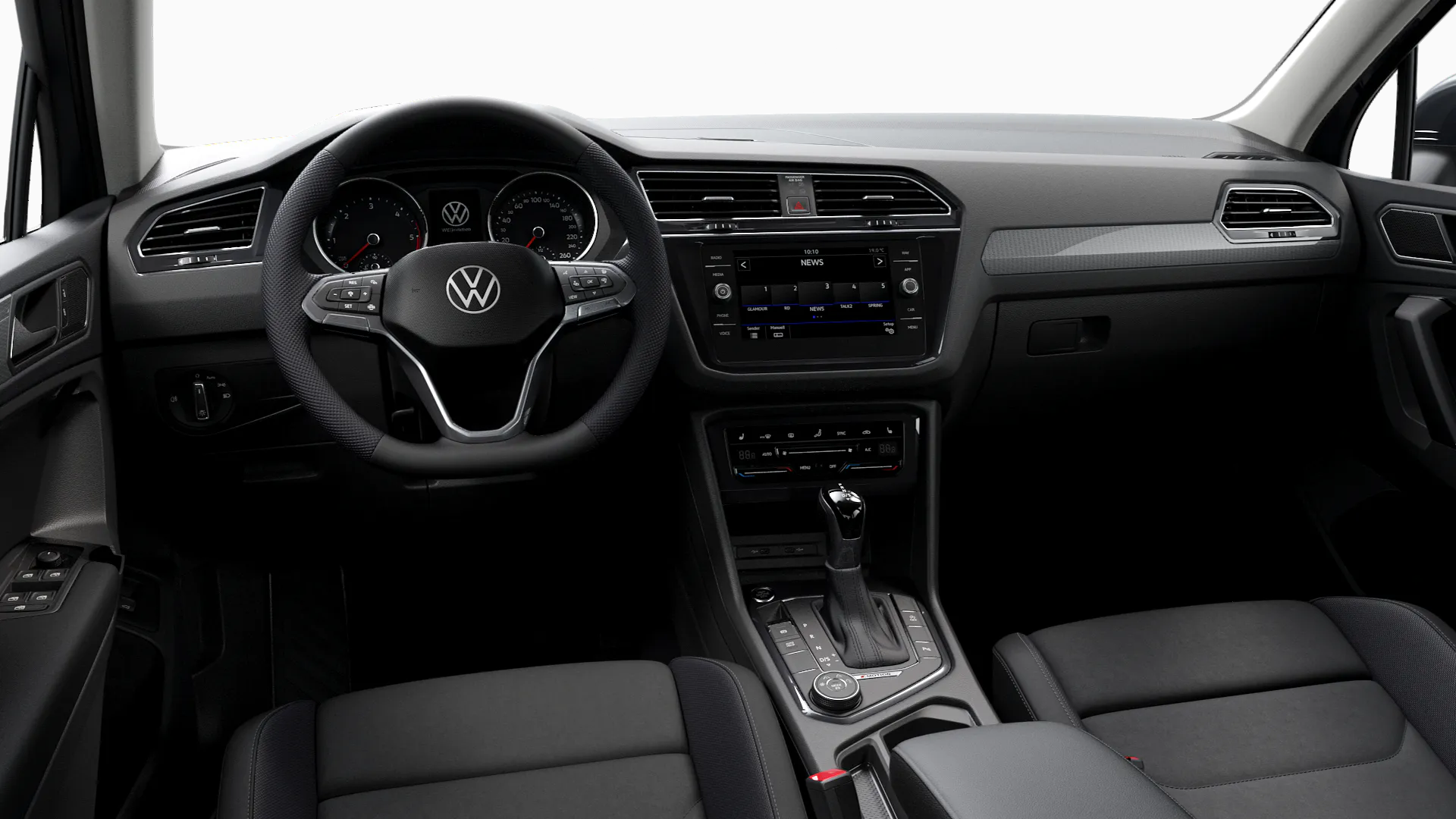 Volkswagen Tiguan Life