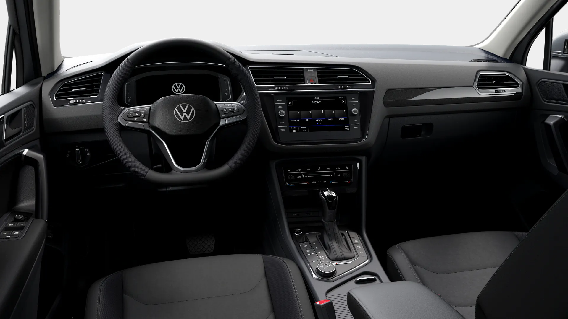 Volkswagen Tiguan Elegance