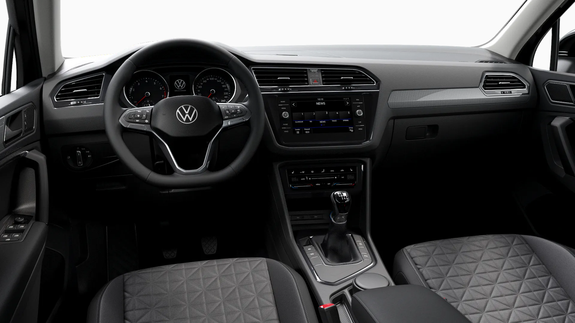 Volkswagen Tiguan Life