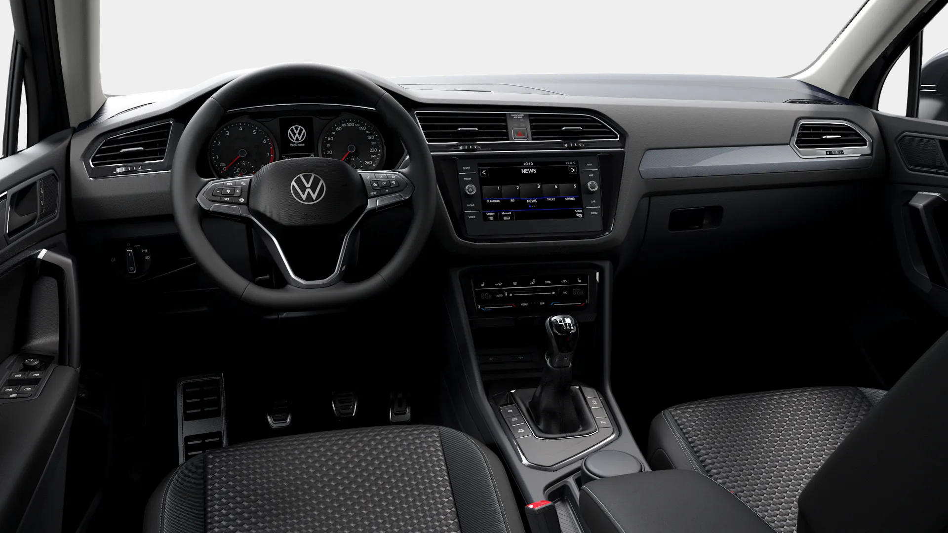 Volkswagen Tiguan Active