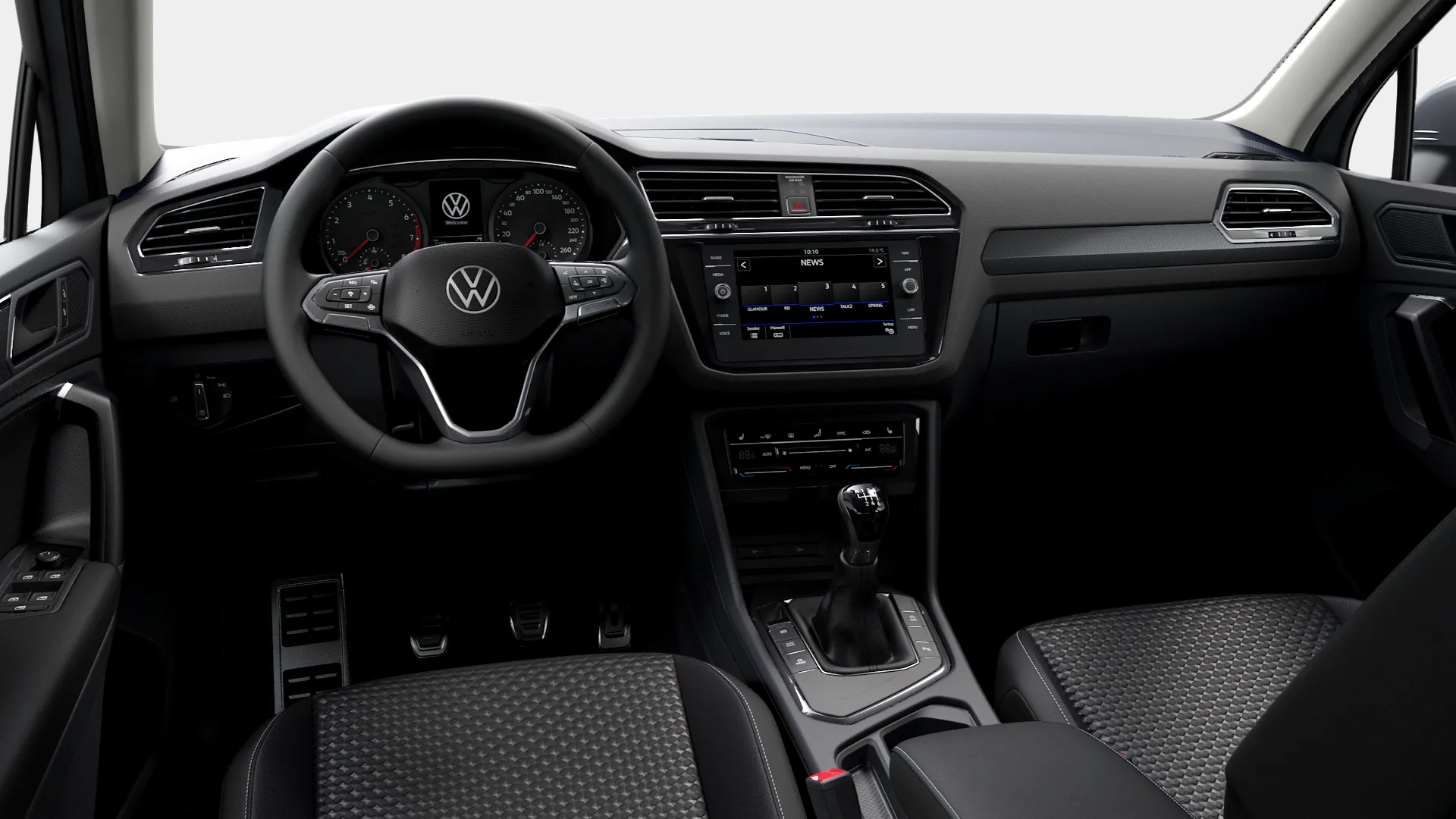 Volkswagen Tiguan United