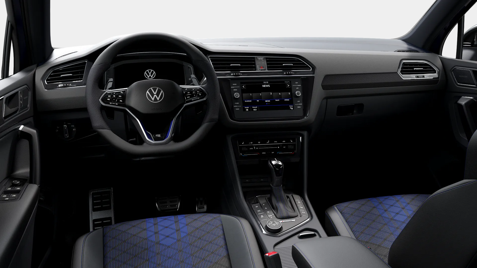 Volkswagen Tiguan R