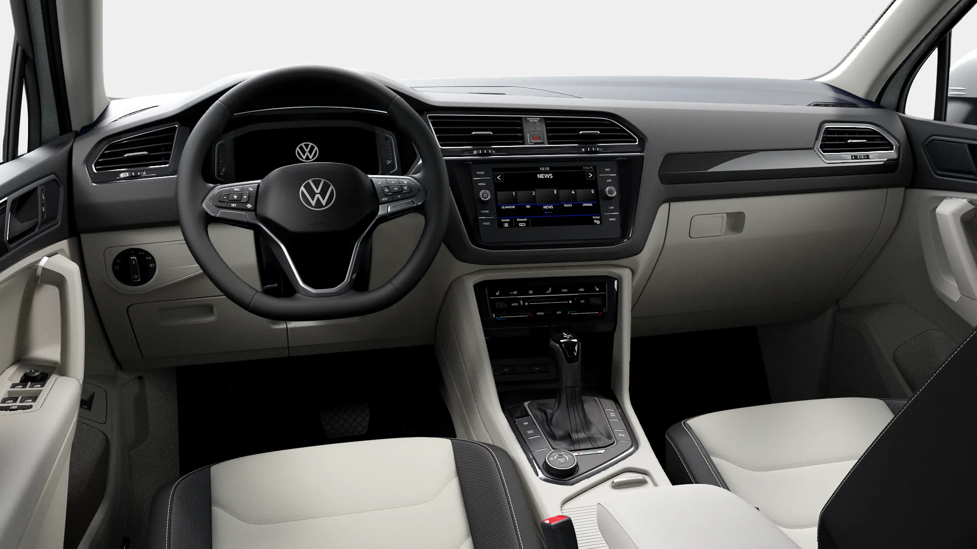 Volkswagen Tiguan Elegance