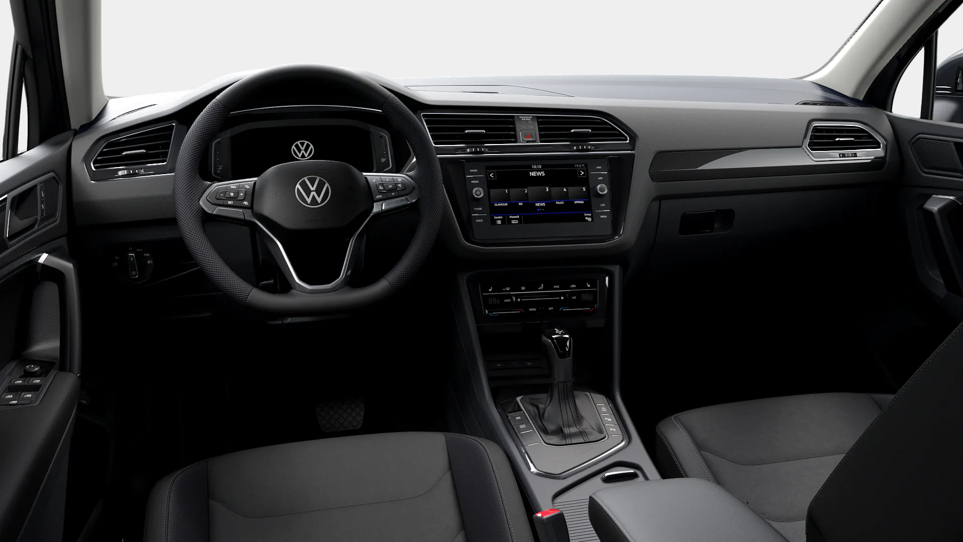 Volkswagen Tiguan Elegance