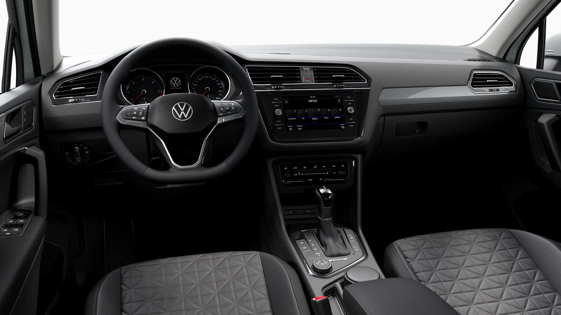 Volkswagen Tiguan Life