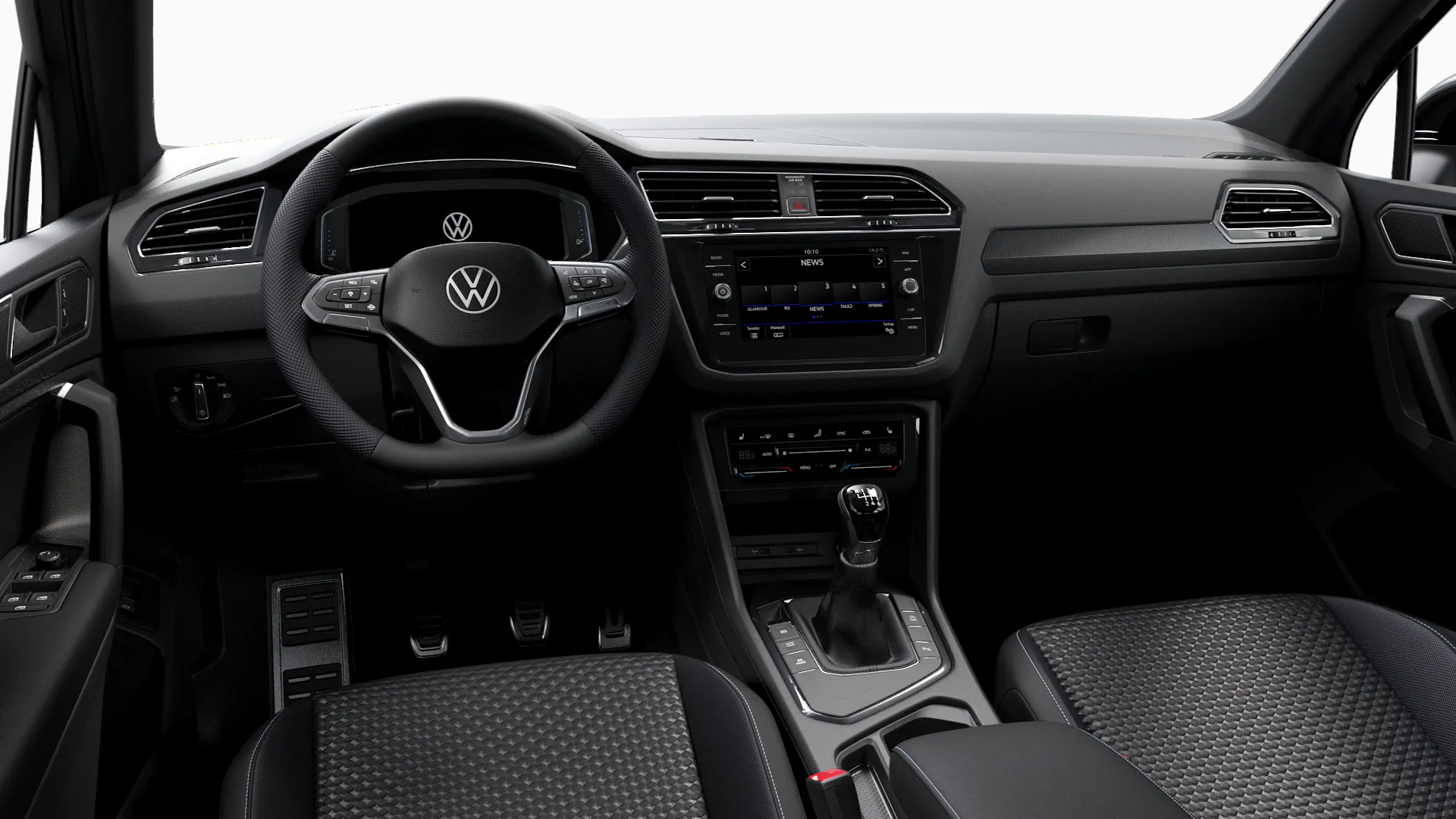 Volkswagen Tiguan United