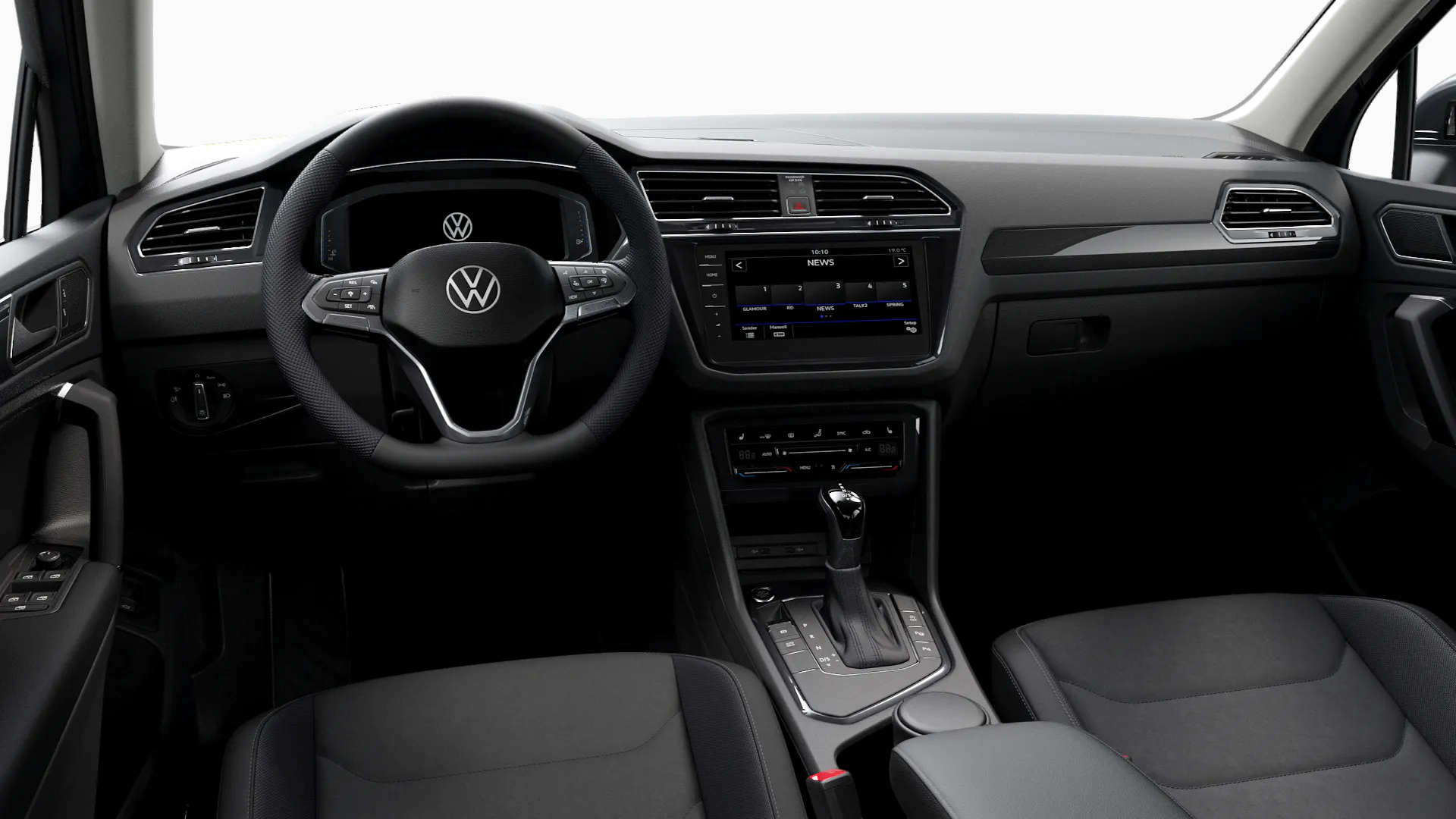 Volkswagen Tiguan Elegance
