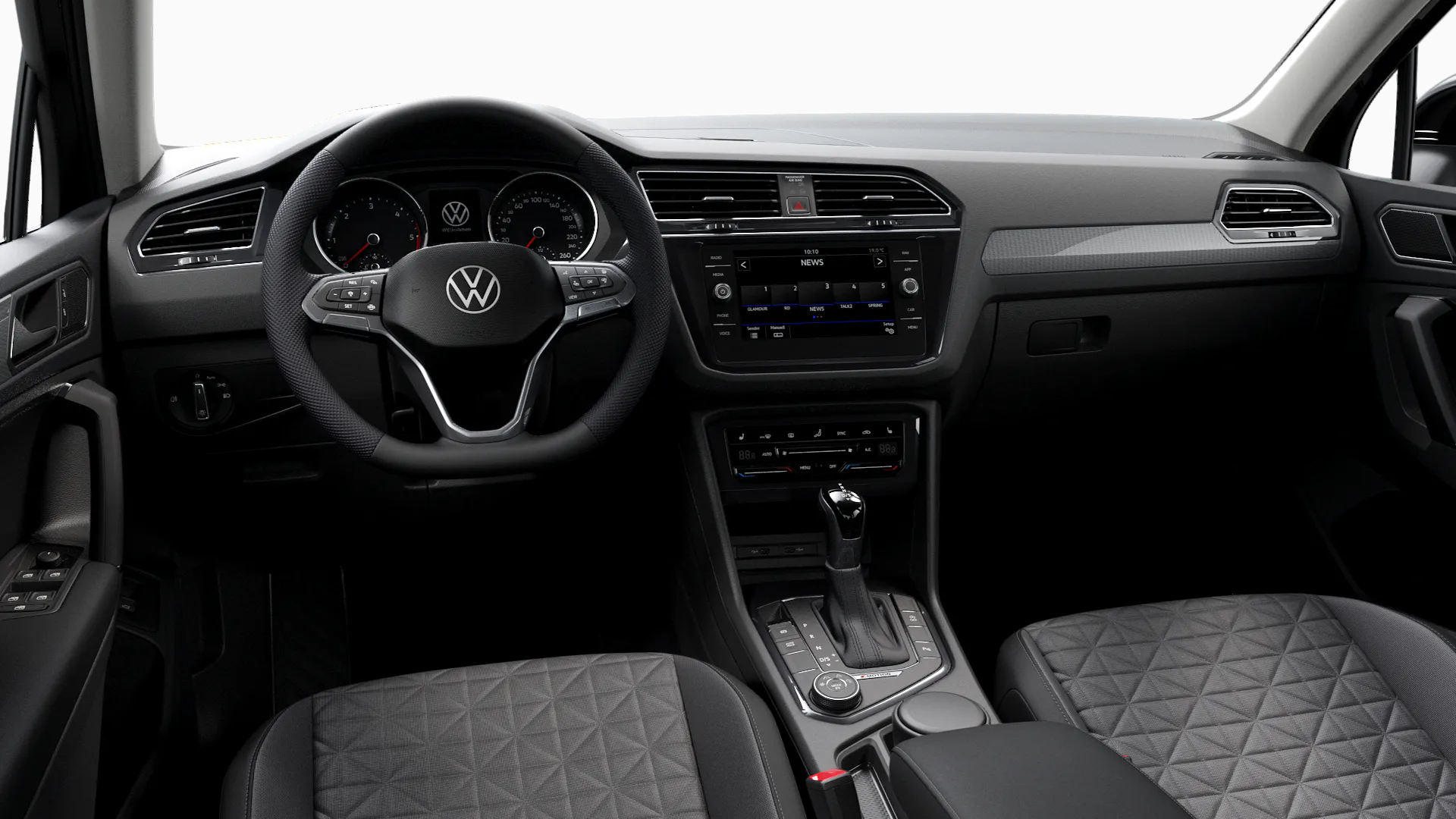 Volkswagen Tiguan Life
