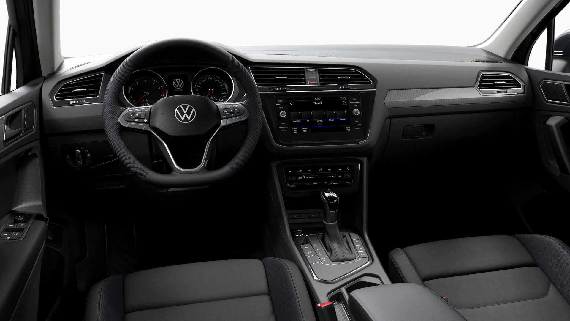 Volkswagen Tiguan Life