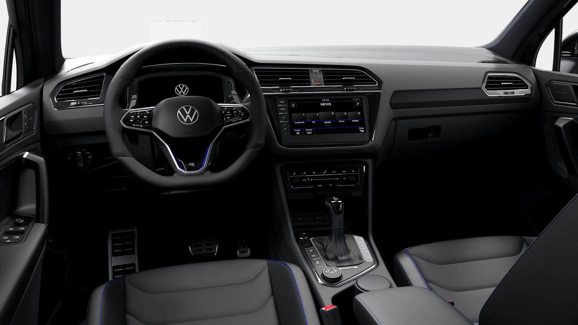 Volkswagen Tiguan R