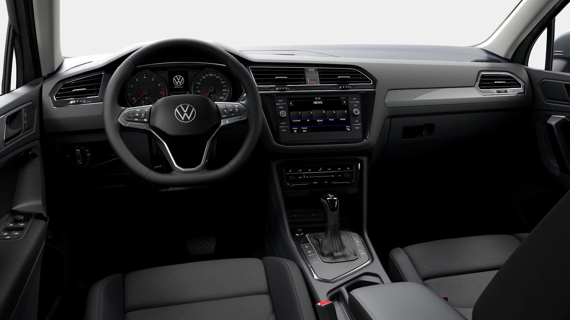 Volkswagen Tiguan Life
