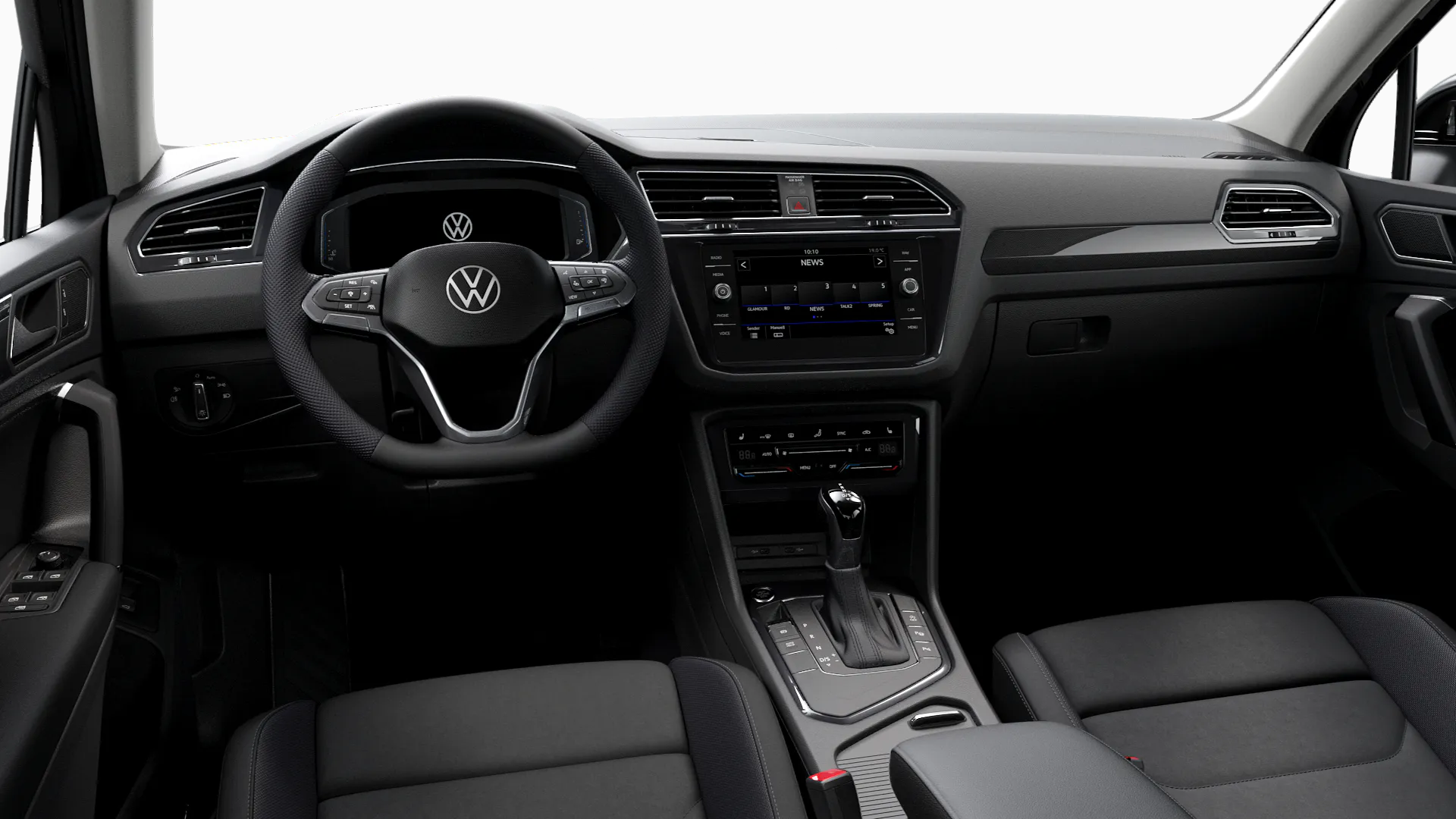 Volkswagen Tiguan Elegance