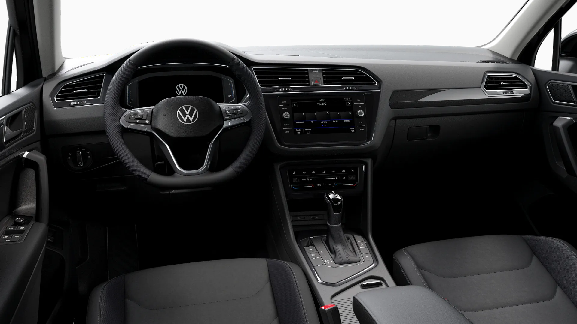 Volkswagen Tiguan Elegance
