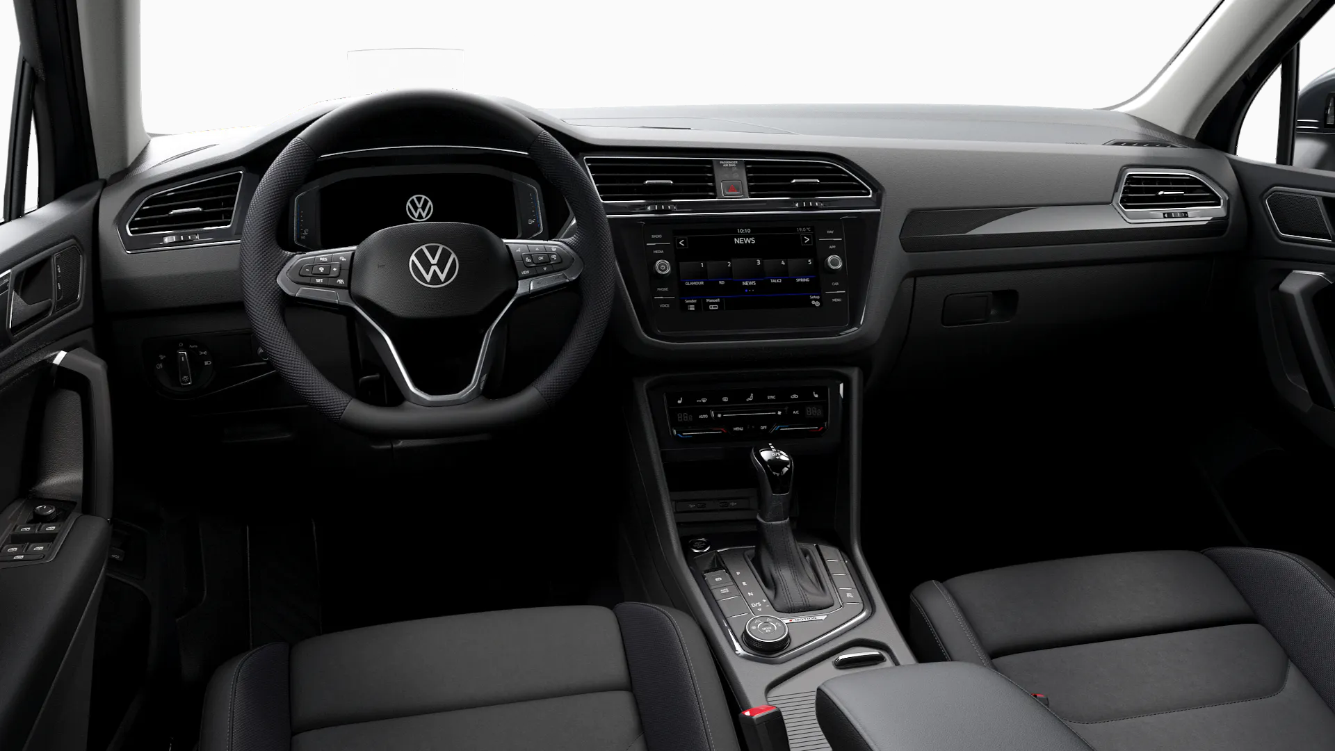 Volkswagen Tiguan Elegance