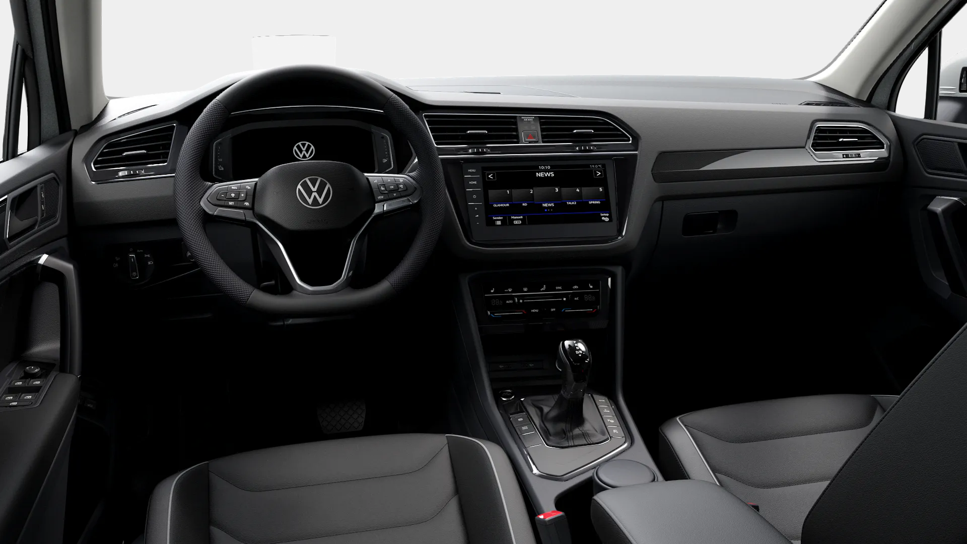 Volkswagen Tiguan Elegance