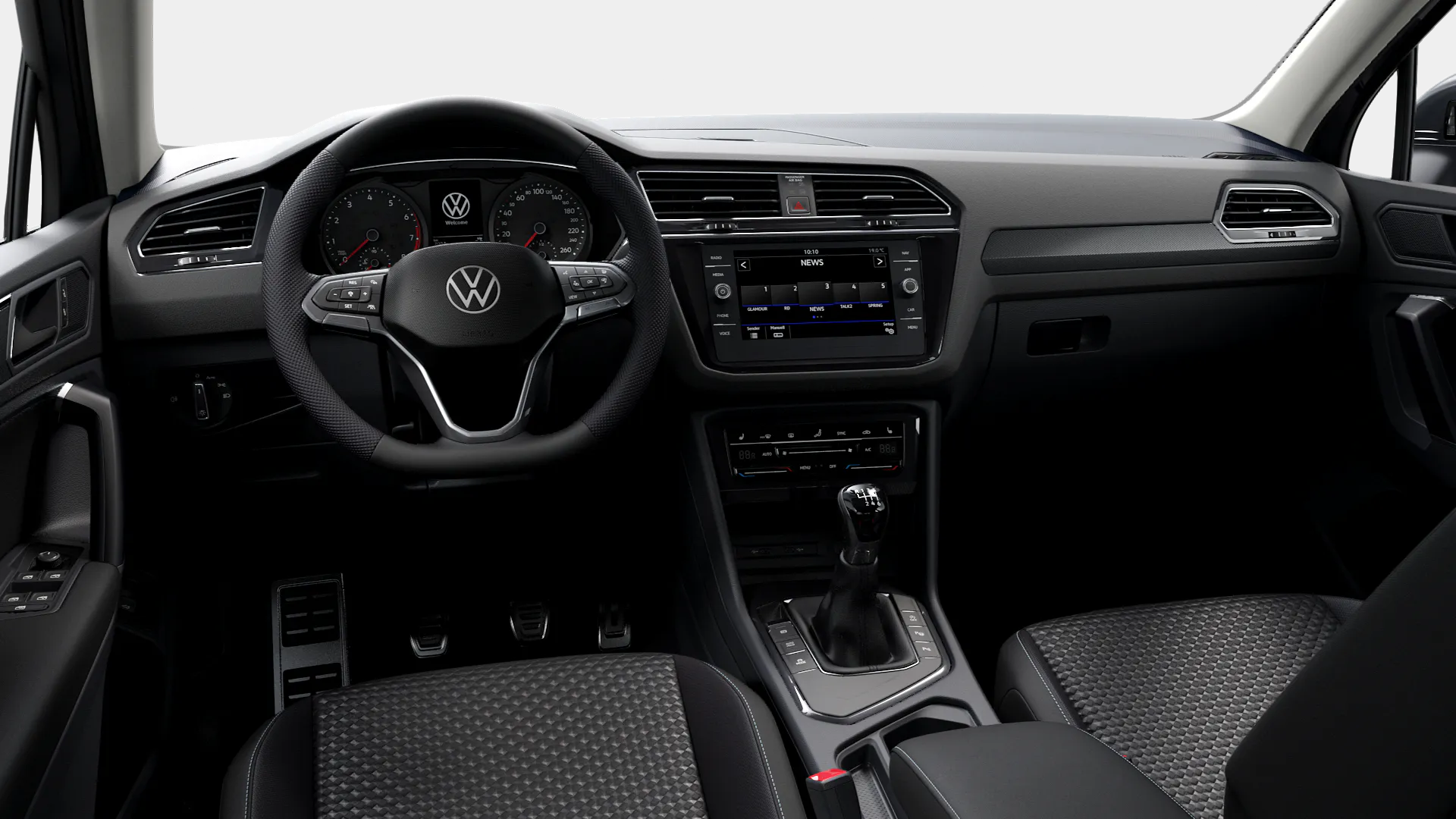Volkswagen Tiguan United