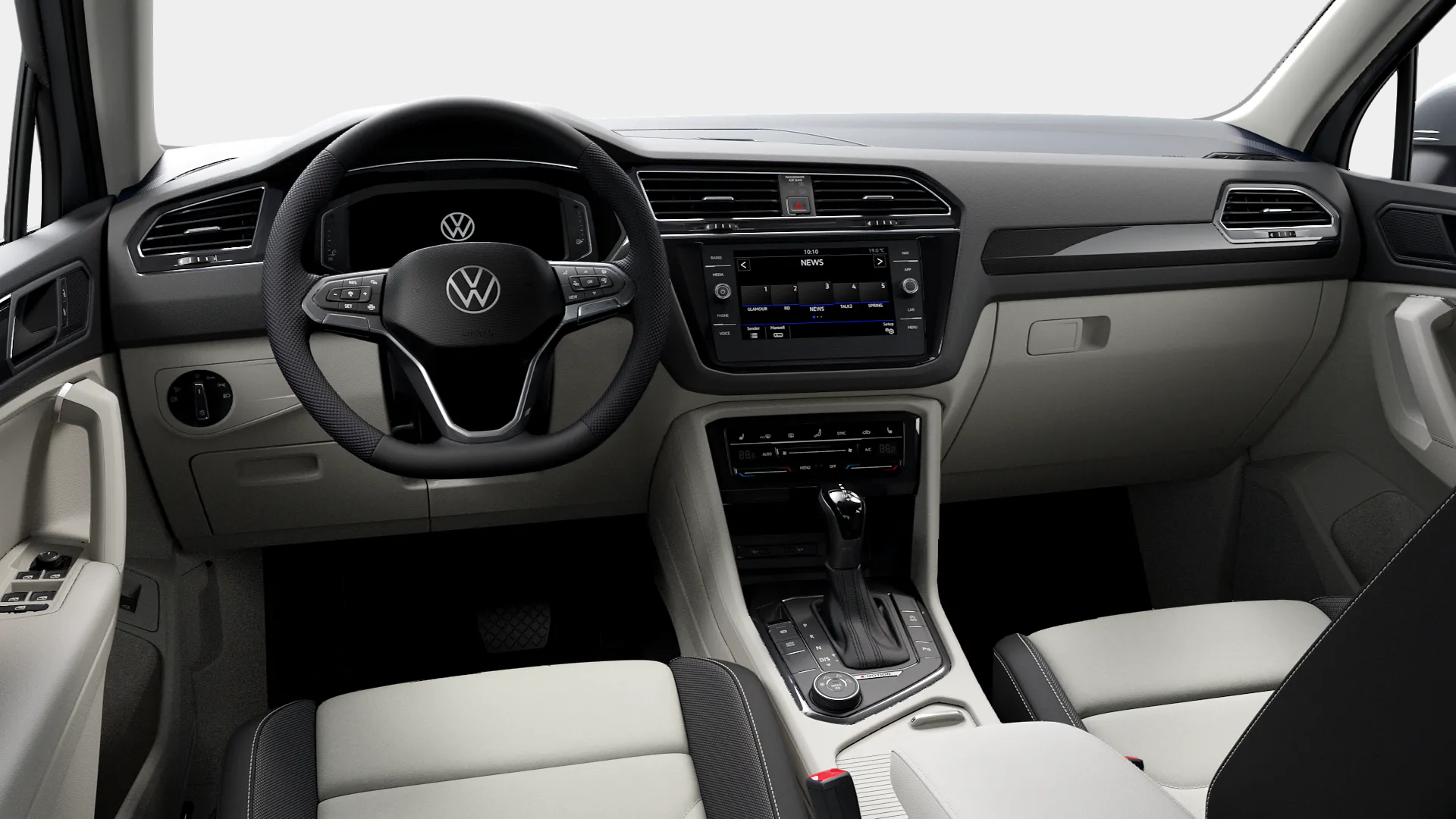 Volkswagen Tiguan Elegance