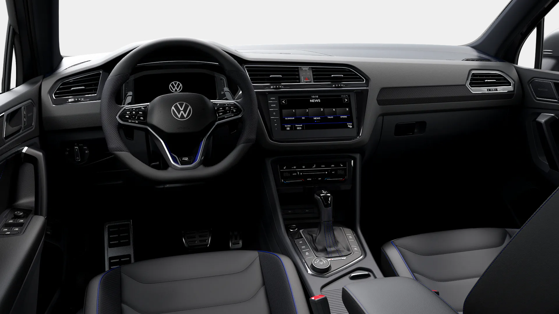 Volkswagen Tiguan R