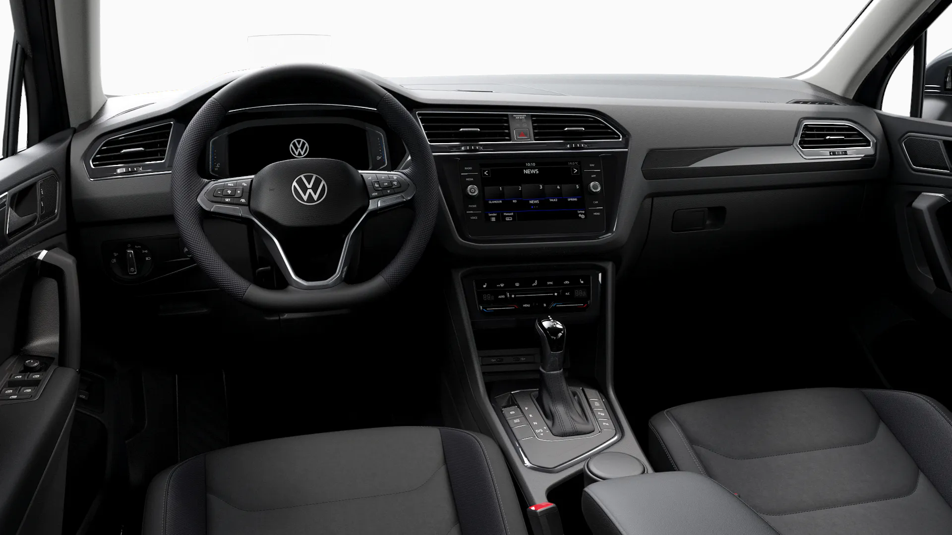 Volkswagen Tiguan Elegance
