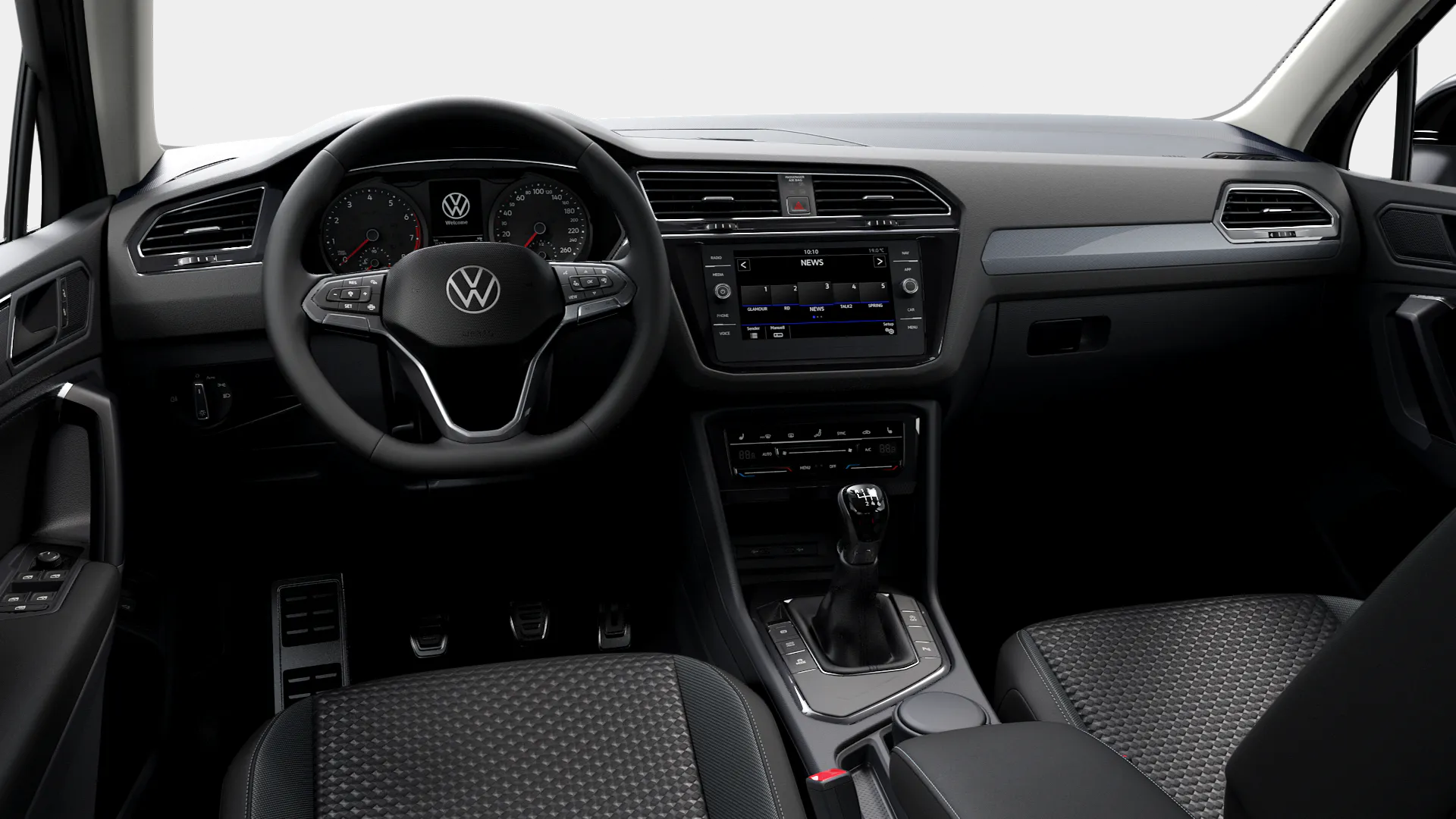 Volkswagen Tiguan Active