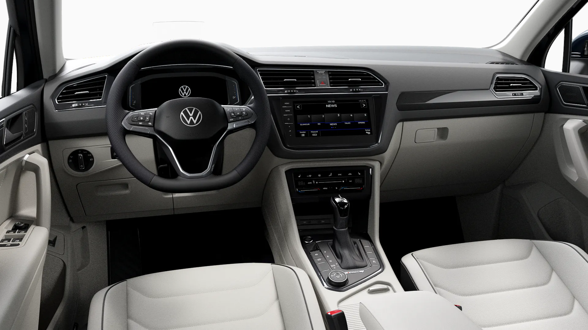 Volkswagen Tiguan Elegance